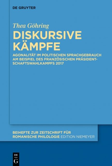 Diskursive Kämpfe