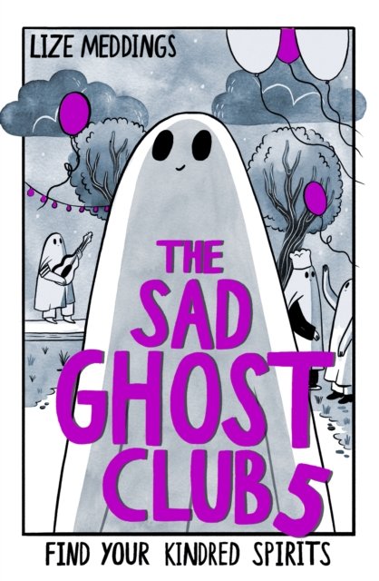 Sad Ghost Club Volume 5