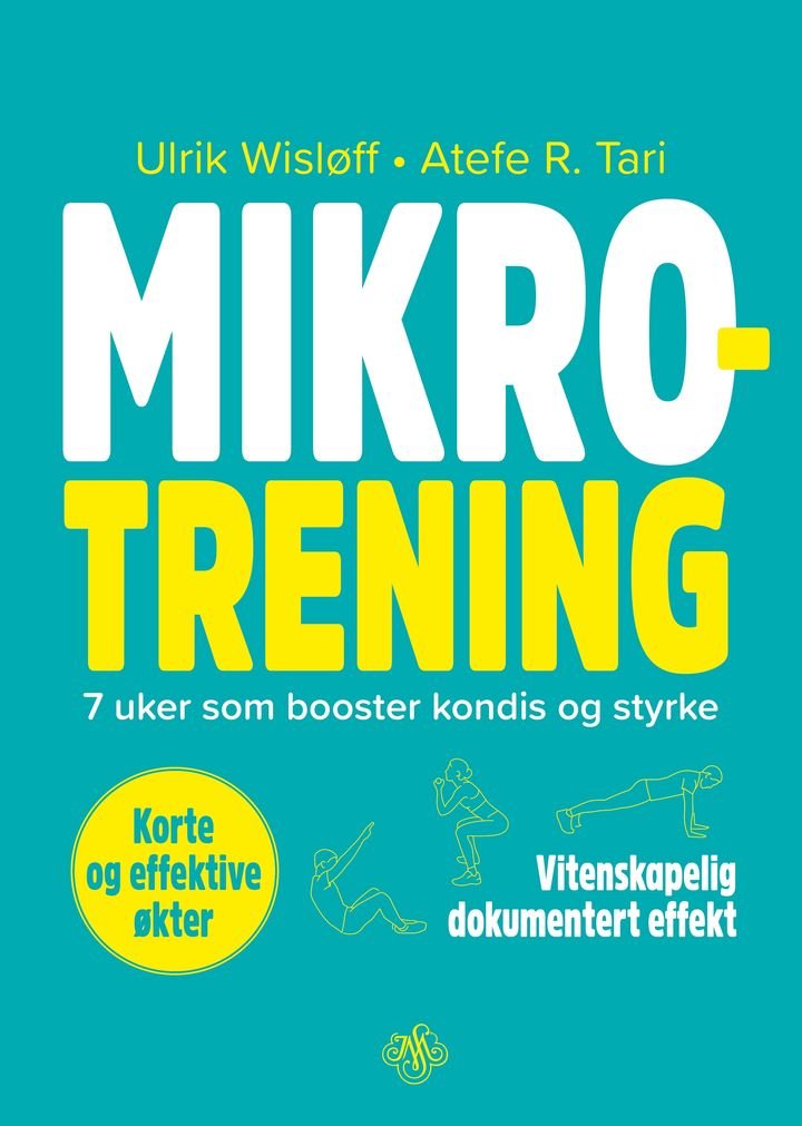 Mikrotrening av Ulrik Wisløff