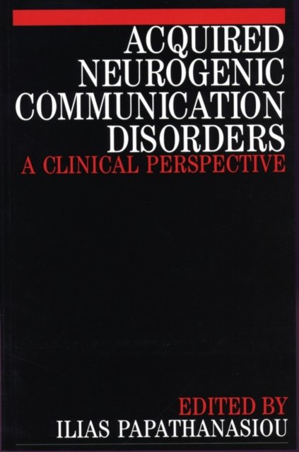 Acquired Neurogenic Communication