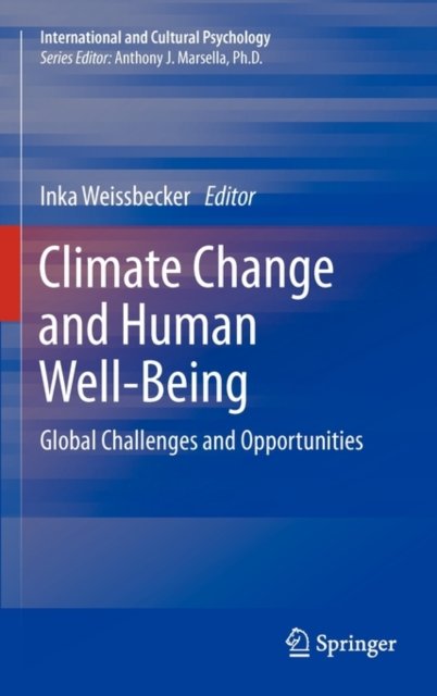 Climate Change and Human Well-Being