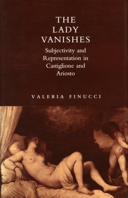 The Lady Vanishes