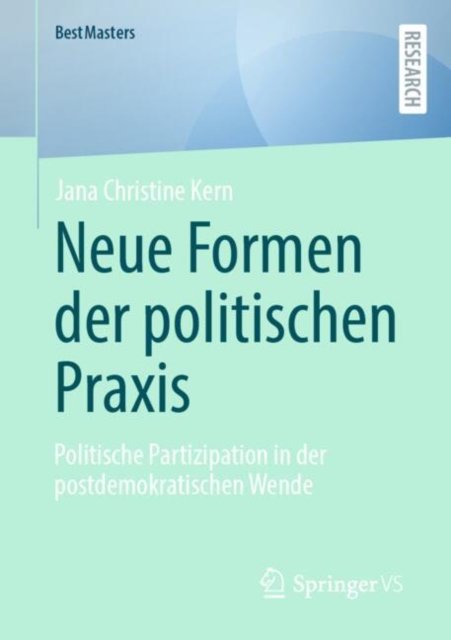 Neue Formen Der Politischen Praxis