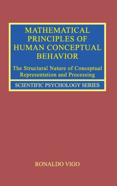 Mathematical Principles of Human Conceptual Behavior