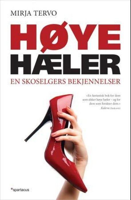 Høye hæler