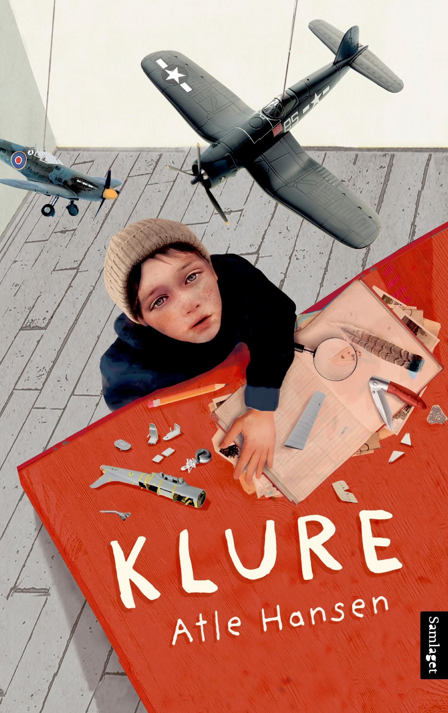 Klure - roman