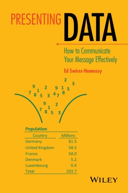 Presenting Data – How to Communicate Your Message Effectively