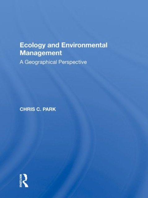 Ecology & Environmental Management