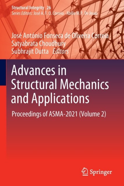 Advances in Structural Mechanics and Applications