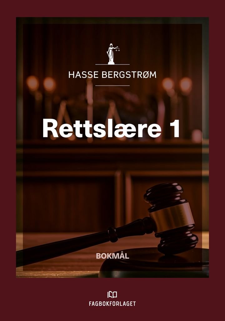 Rettslære 1