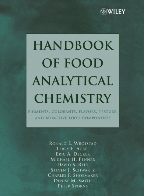 Handbook of Food Analytical Chemistry, Volume 2