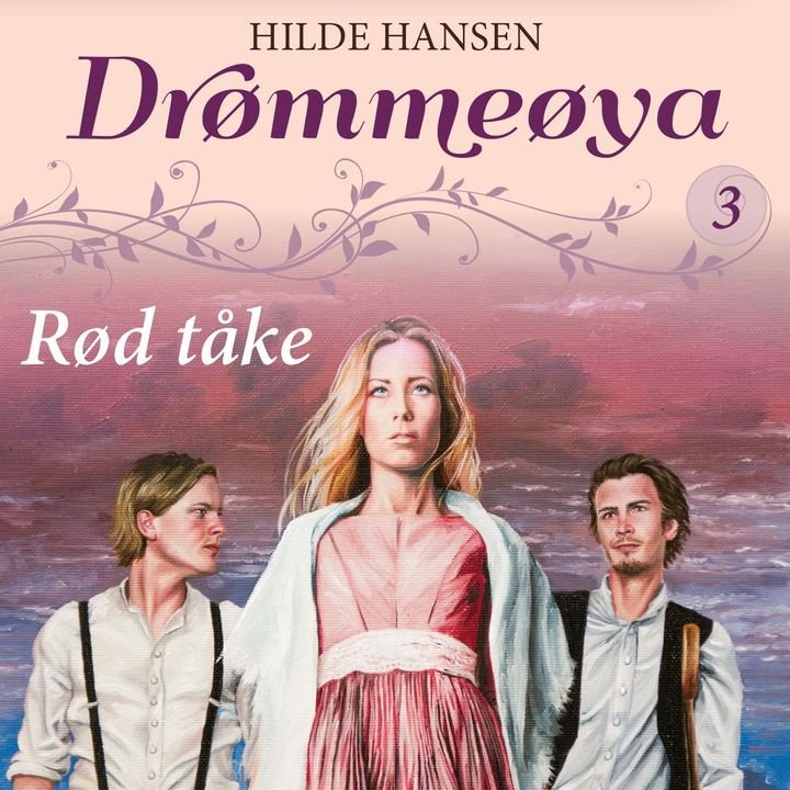 Rød tåke