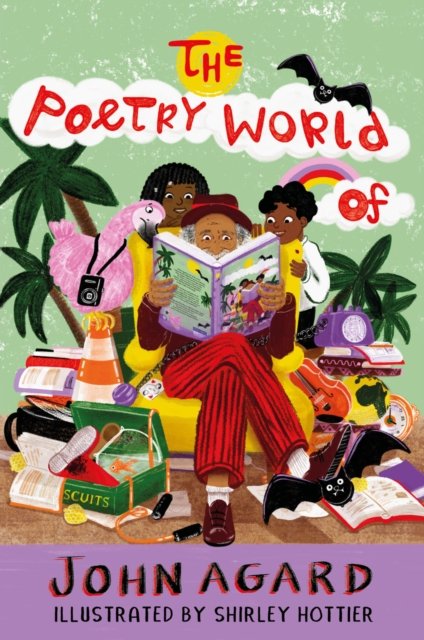 The Poetry World of John Agard
