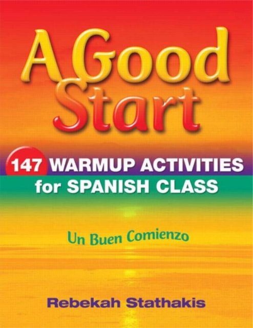 A Good Start
