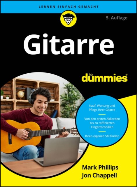 Gitarre fur Dummies