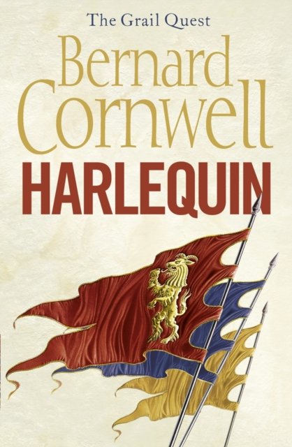 GRAIL QUEST HARLEQUIN PB