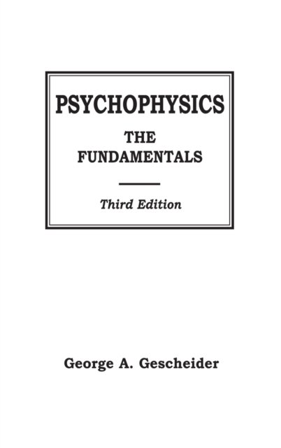 Psychophysics