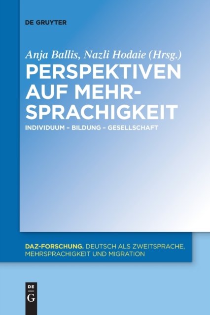 Perspektiven Auf Mehrsprachigkeit