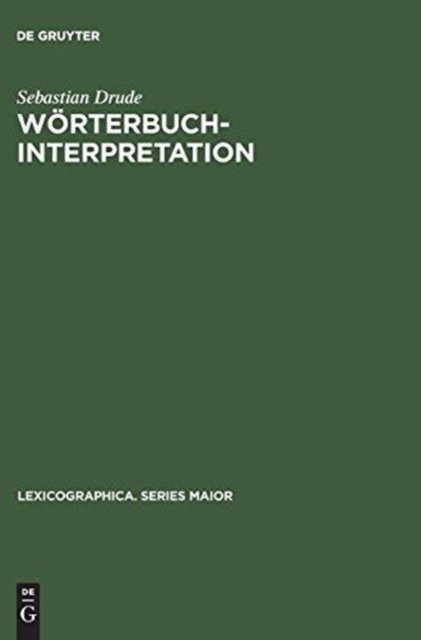 Wörterbuchinterpretation