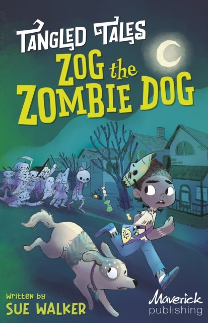 Zog the Zombie Dog / The Grim Reaper''s Apprentice