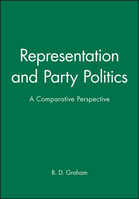 Representation and Party Politics