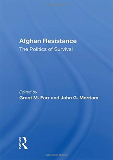 Afghan Resistance