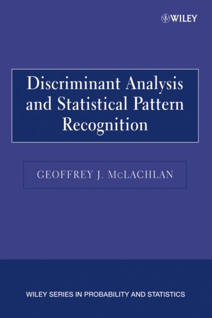 Discriminant Analysis Pattern Recog P