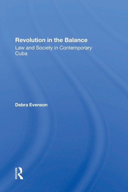 Revolution In The Balance