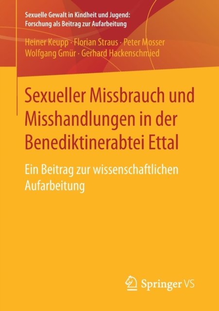 Sexueller Missbrauch und Misshandlungen in der Benediktinerabtei Ettal