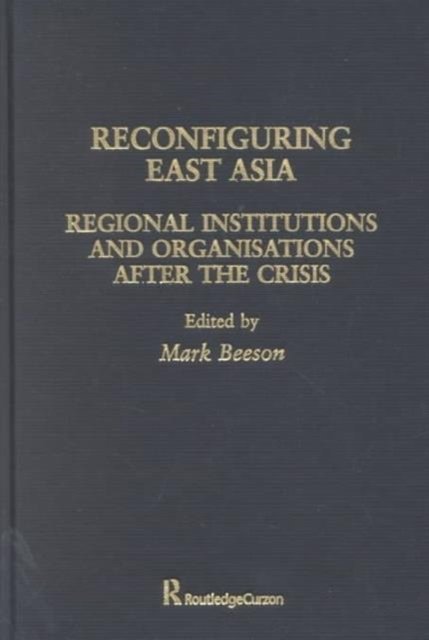 Reconfiguring East Asia