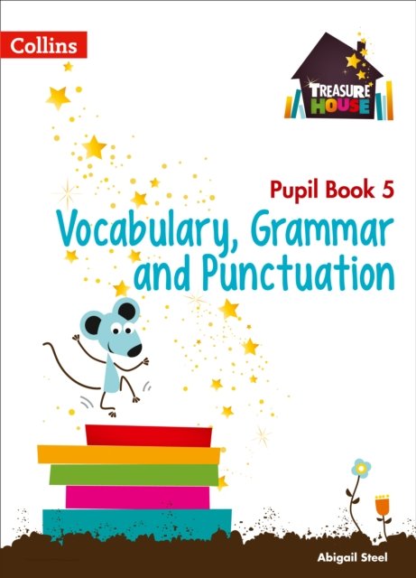 TREASURE HSE VOCAB YR5 PB