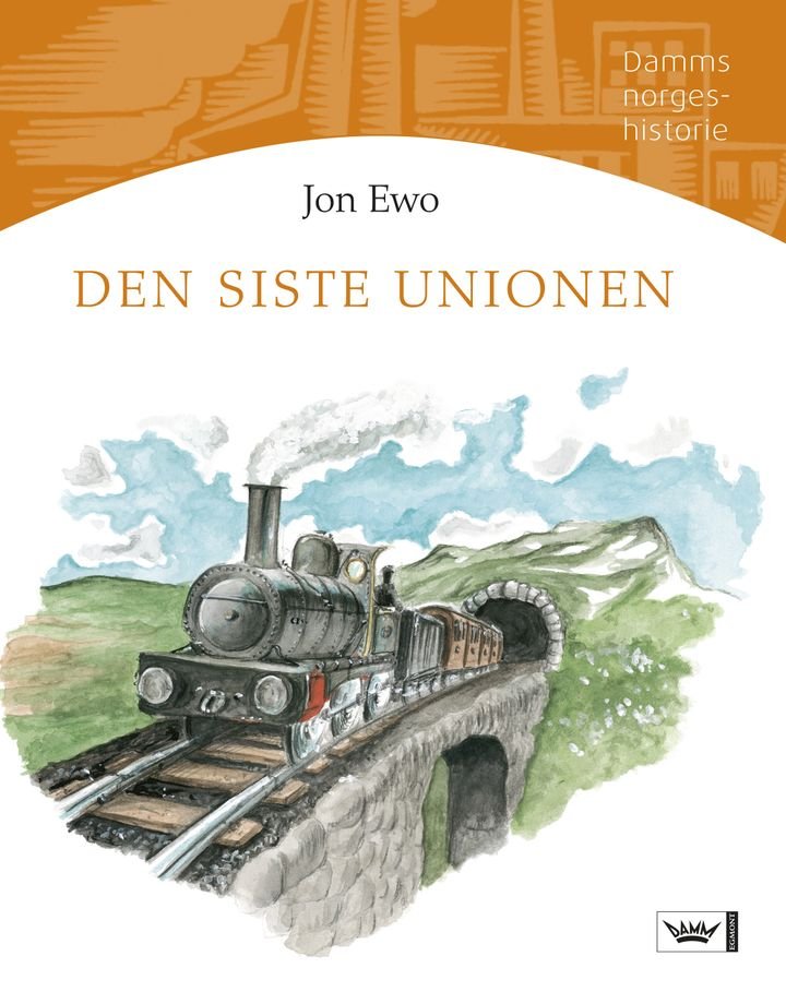 Den siste unionen - union med Sverige 1814 til 1905 e. Kr.