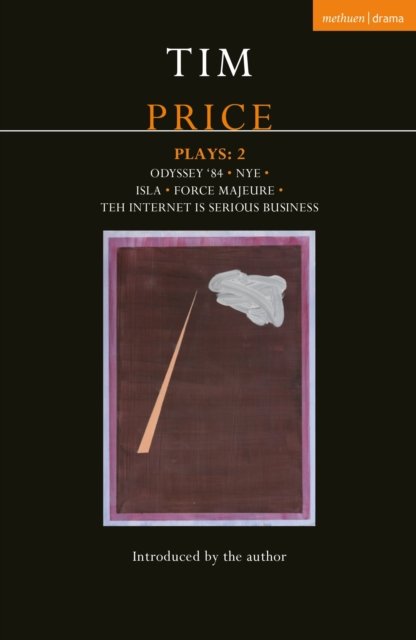 Tim Price Plays 2