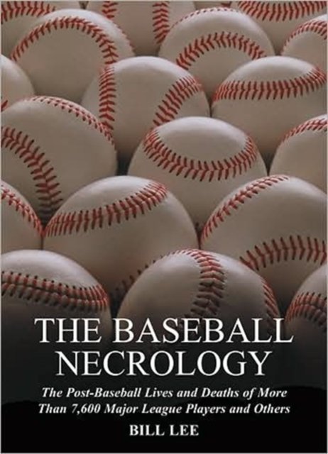 The Baseball Necrology