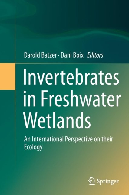 Invertebrates in Freshwater Wetlands