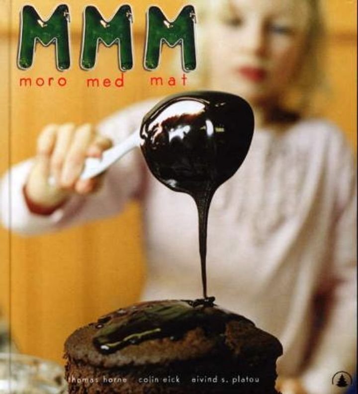 Mmm - moro med mat