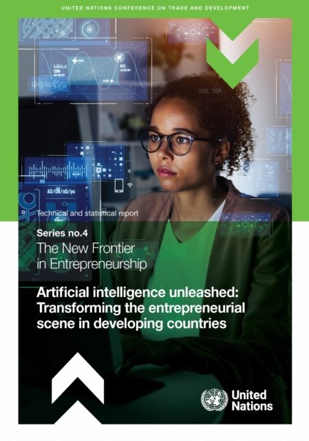 The New Frontier in Entrepreneurship