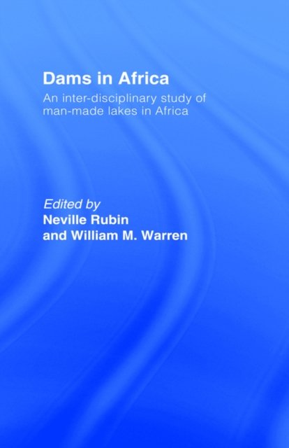 Dams in Africa Cb