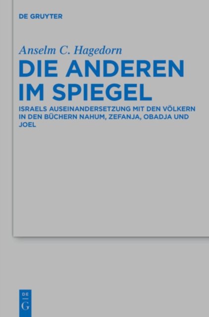 Anderen im Spiegel