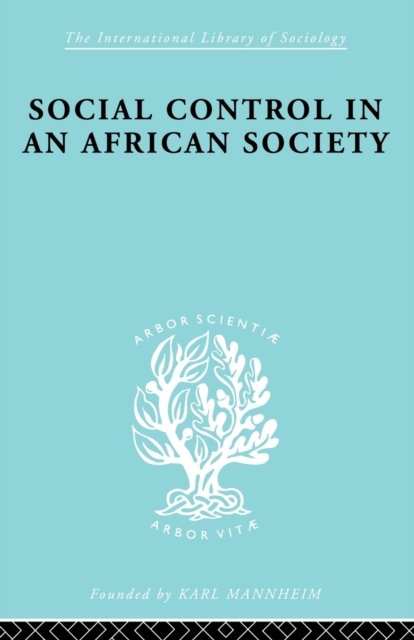Social Control in an African Society