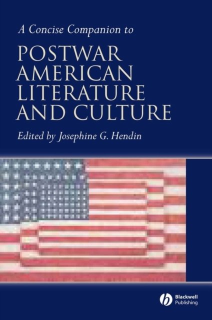 Con Com To Postwar Am Lit And Cult