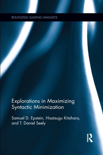 Explorations in Maximizing Syntactic Minimization