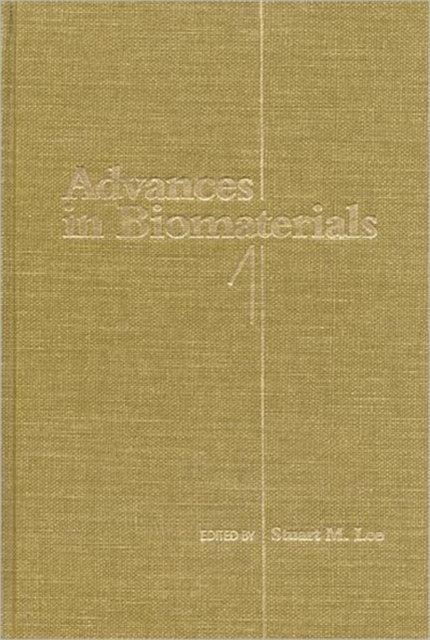 Advances in Biomaterials