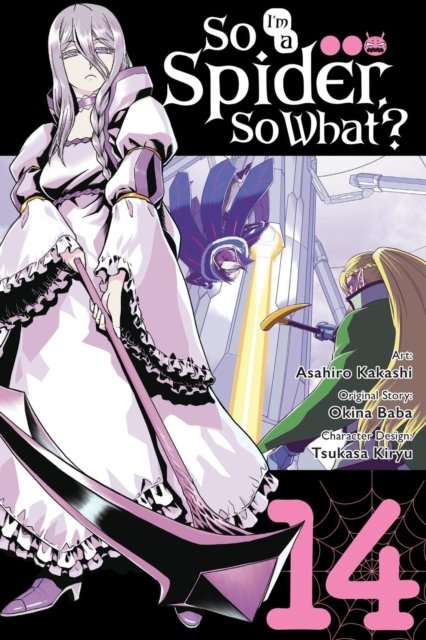 So I''m a Spider, So What?, Vol. 14 (manga)