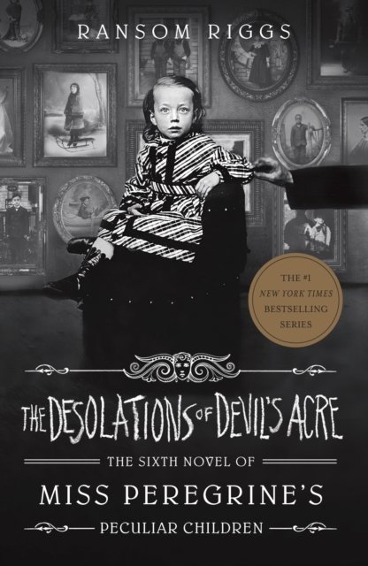 Desolations of Devil''s Acre