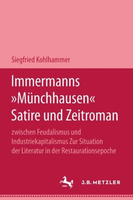 Immermanns "Munchhausen"