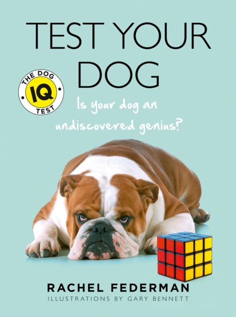 TEST YOUR DOG PB