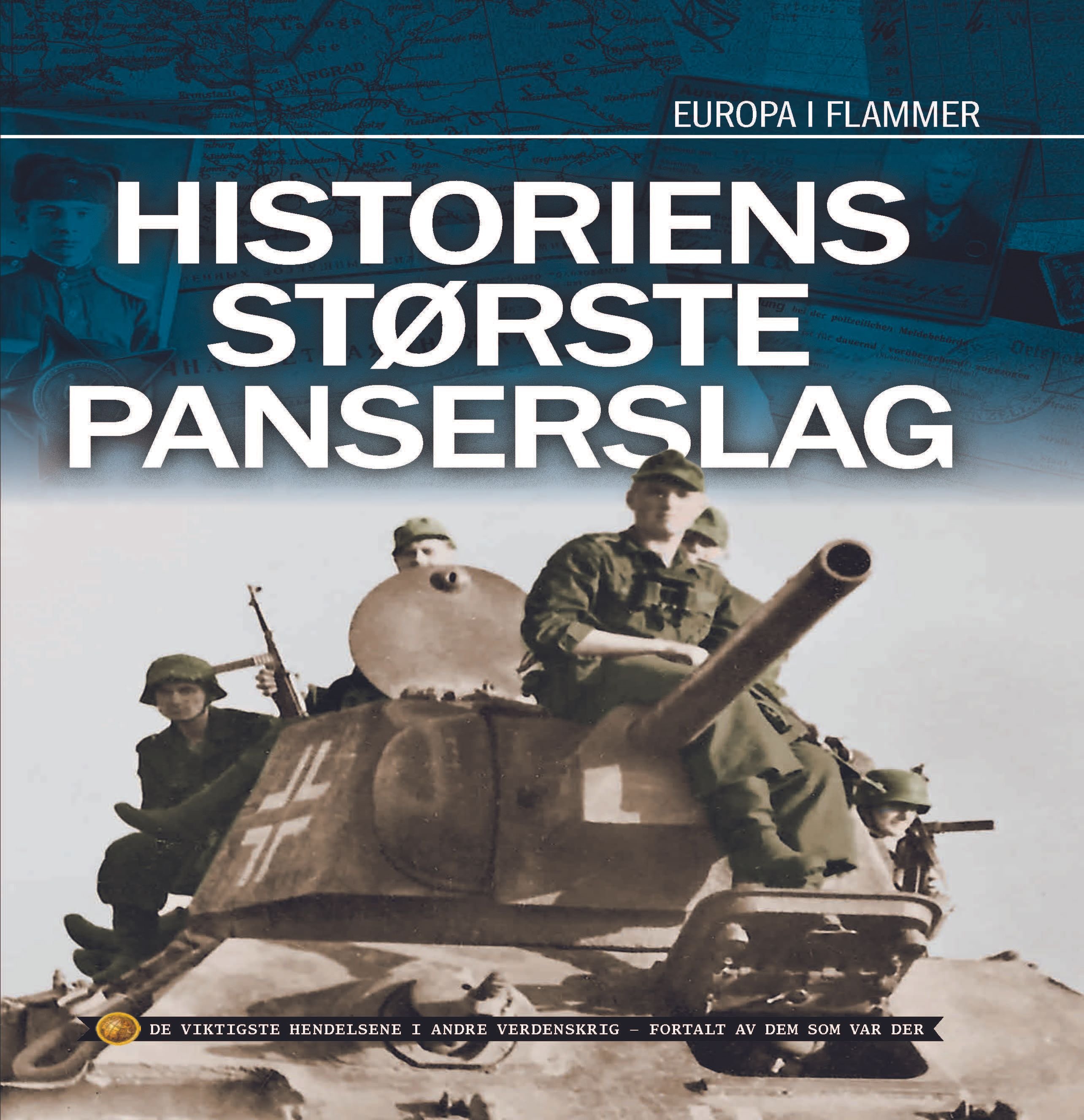Historiens største panserslag
