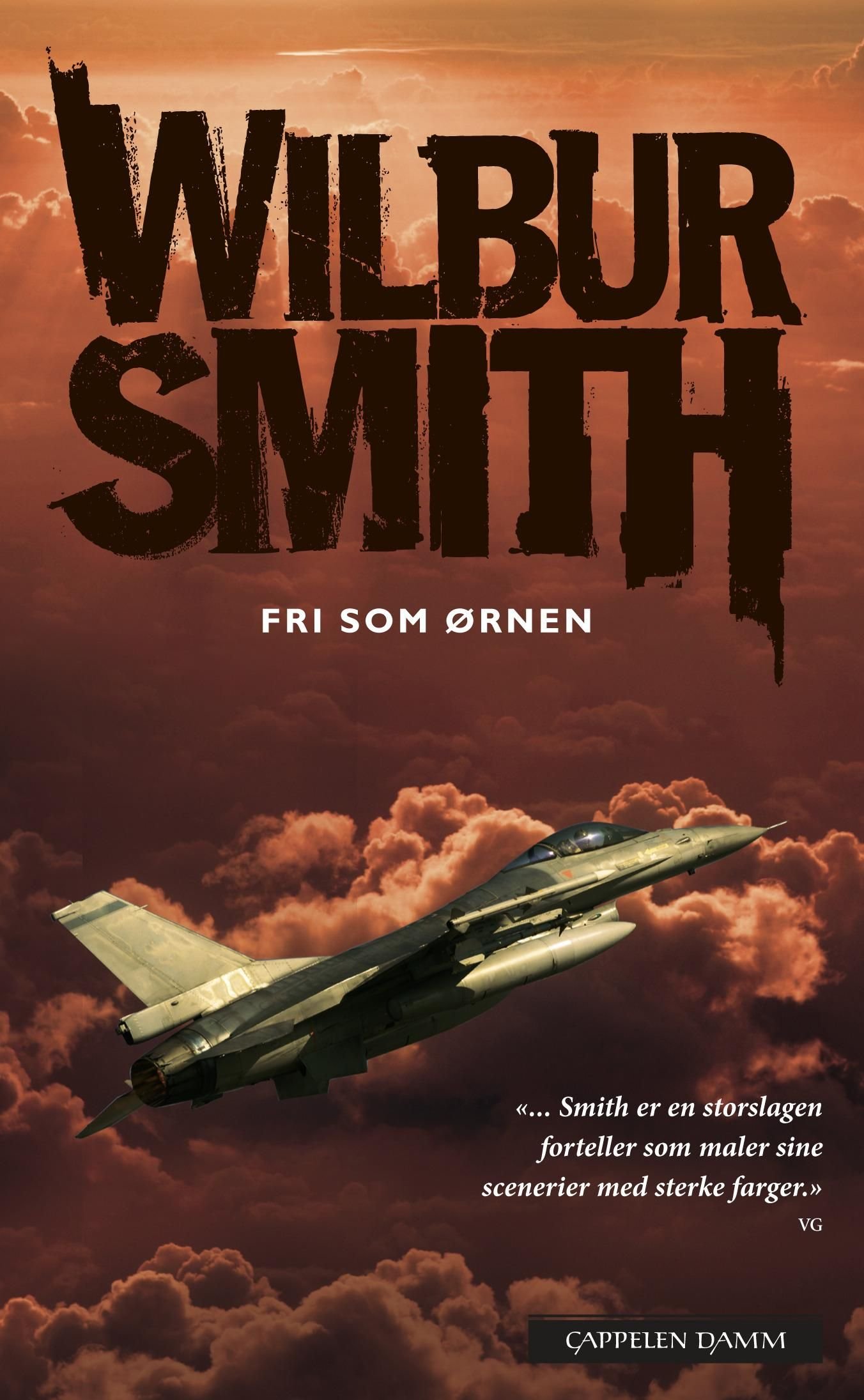 Fri som ørnen