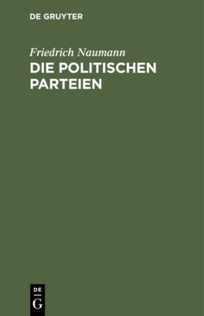 Die politischen Parteien